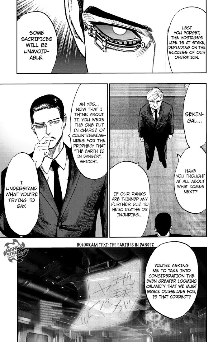 One Punch Man - chapter 89 image 086